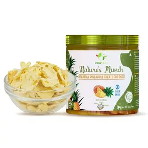 Pawfect Freeze Dried Hondensnack Ananas