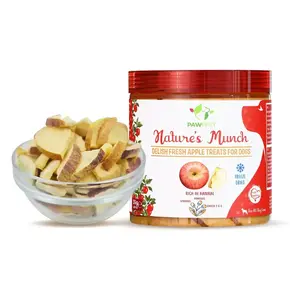 Pawfect Freeze Dried Hondensnack Appel