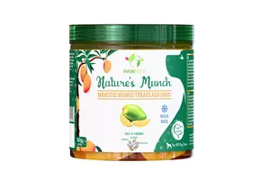 Pawfect Freeze Dried Hondensnack Mango