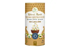 Pawfect Freeze Dried Hondensnack Huid en Vacht