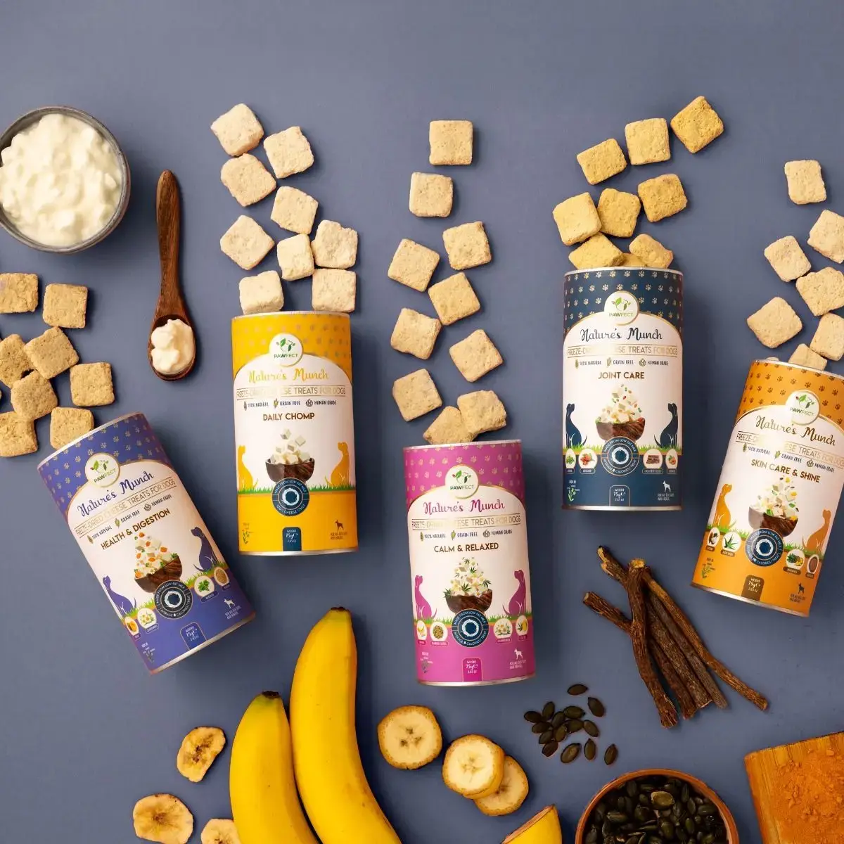Pawfect Freeze Dried Hondensnack Gewricht Verzorging