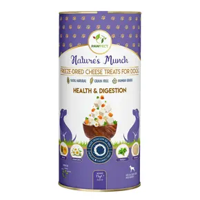 Pawfect Freeze Dried Hondensnack Gezondheid en Spijsvertering