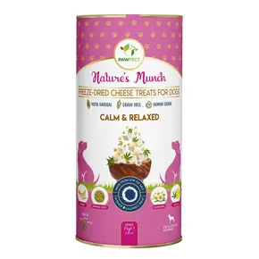 Pawfect Freeze Dried Hondensnack Kalm en Relax