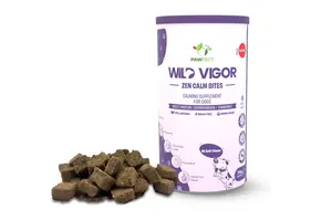 Pawfect Wild Vigor Zen Calm Bites