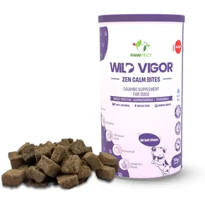 Pawfect Wild Vigor Zen Calm Bites