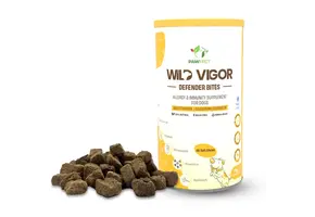 Pawfect Wild Vigor Defender Bites