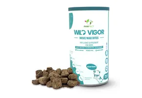 Pawfect Wild Vigor Move Max Bites