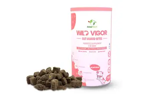 Pawfect Wild Vigor Gut Guard Bites