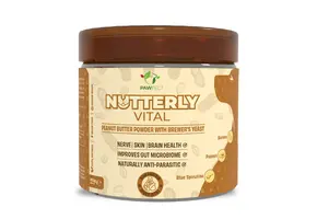 Pawfect Toppers – Nutterly Vital