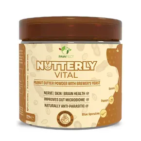 Pawfect Toppers – Nutterly Vital