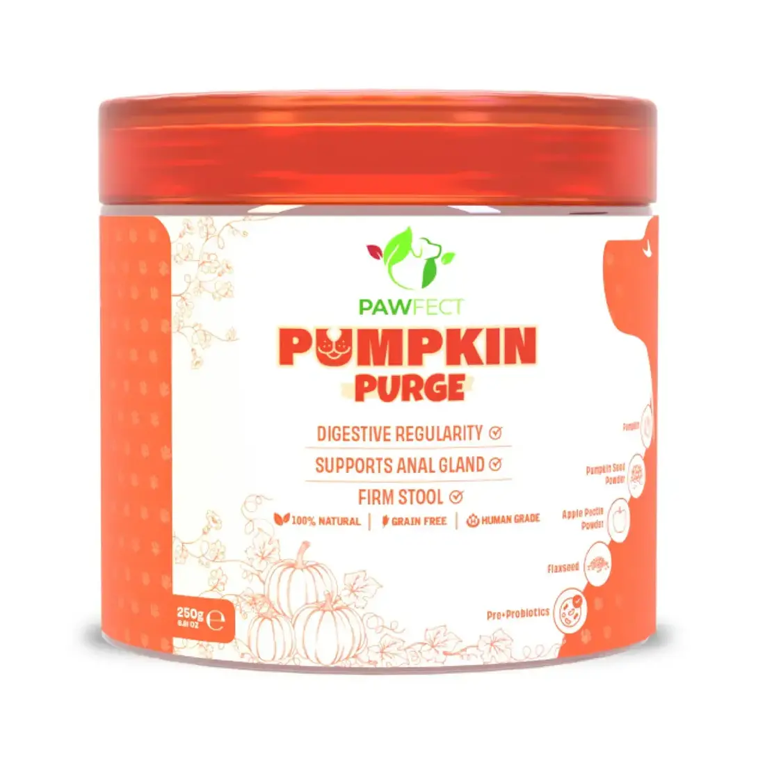 Pawfect Toppers – Pumpkin Purge