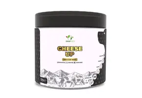 Pawfect Toppers – Cheese Up