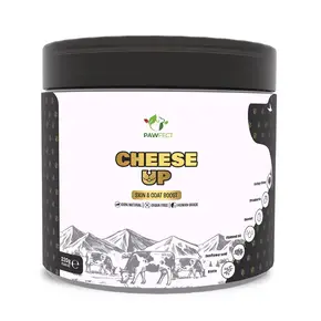 Pawfect Toppers – Cheese Up