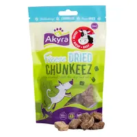 Akyra Freeze Dried Chunkeezz Rund