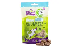 Akyra Freeze Dried Chunkeezz Lam