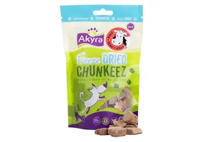 Akyra Freeze Dried Chunkeezz Kalf