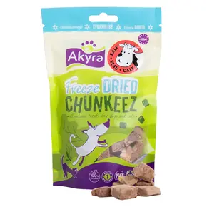 Akyra Freeze Dried Chunkeezz Kalf