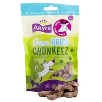 Akyra Freeze Dried Chunkeezz Hert