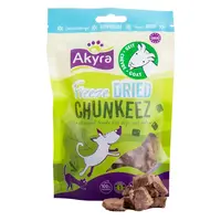 Akyra Freeze Dried Chunkeezz Geit