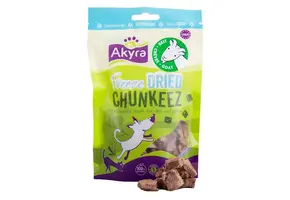 Akyra Freeze Dried Chunkeezz Geit