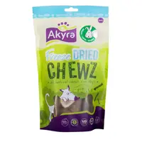 Akyra Freeze Dried Chewz Konijnenoren