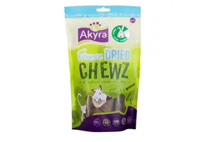Akyra Freeze Dried Chewz Konijnenoren