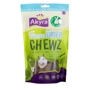 Akyra Freeze Dried Chewz Konijnenoren