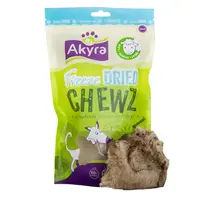 Akyra Freeze Dried Chewz Lamskophuid