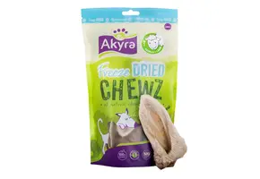 Akyra Freeze Dried Chewz Lamsoren