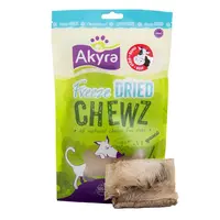 Akyra Freeze Dried Chewz Runderkophuid