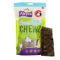 Akyra Freeze Dried Chewz Runderpens