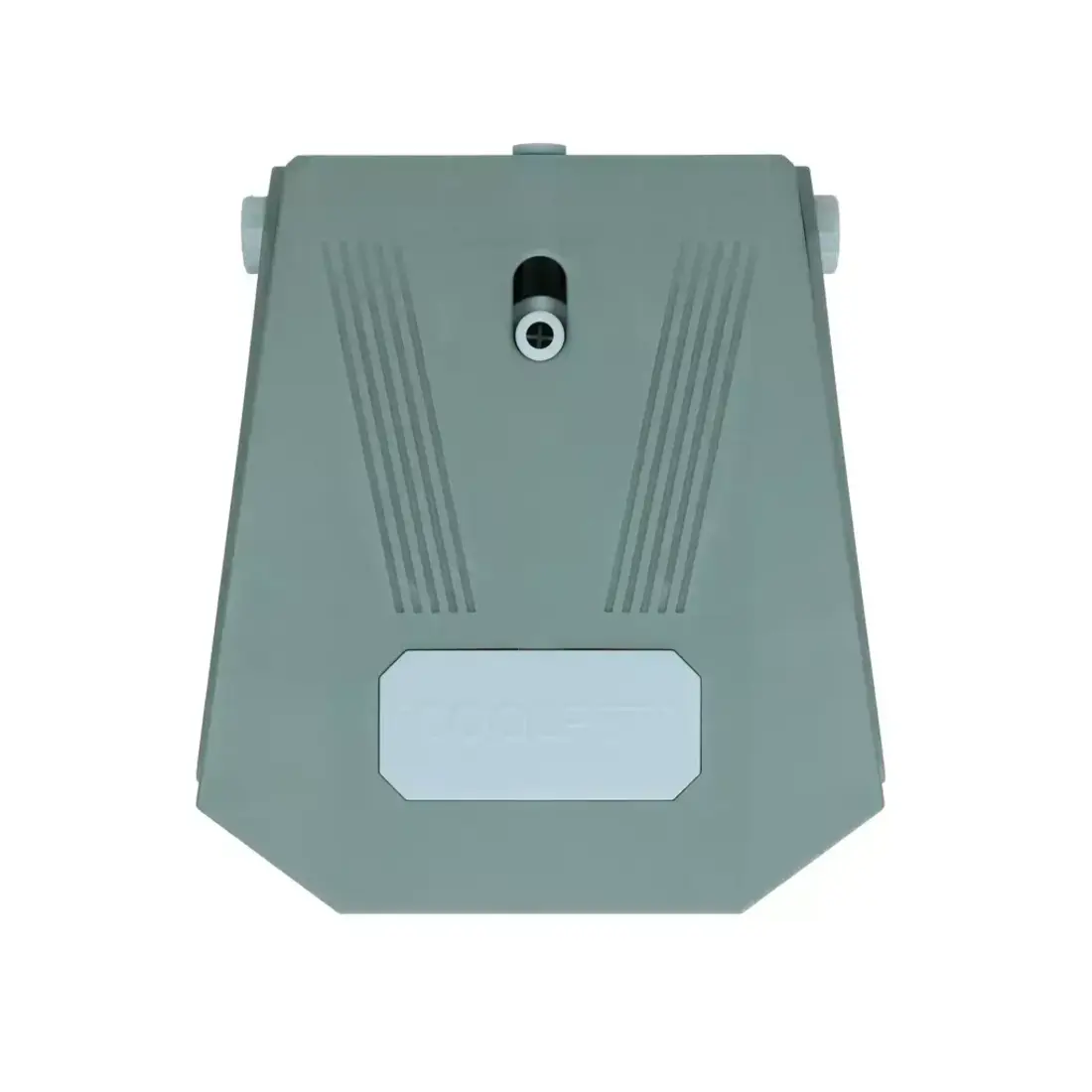 Coolpets Splash Water Fountain Olijfgroen