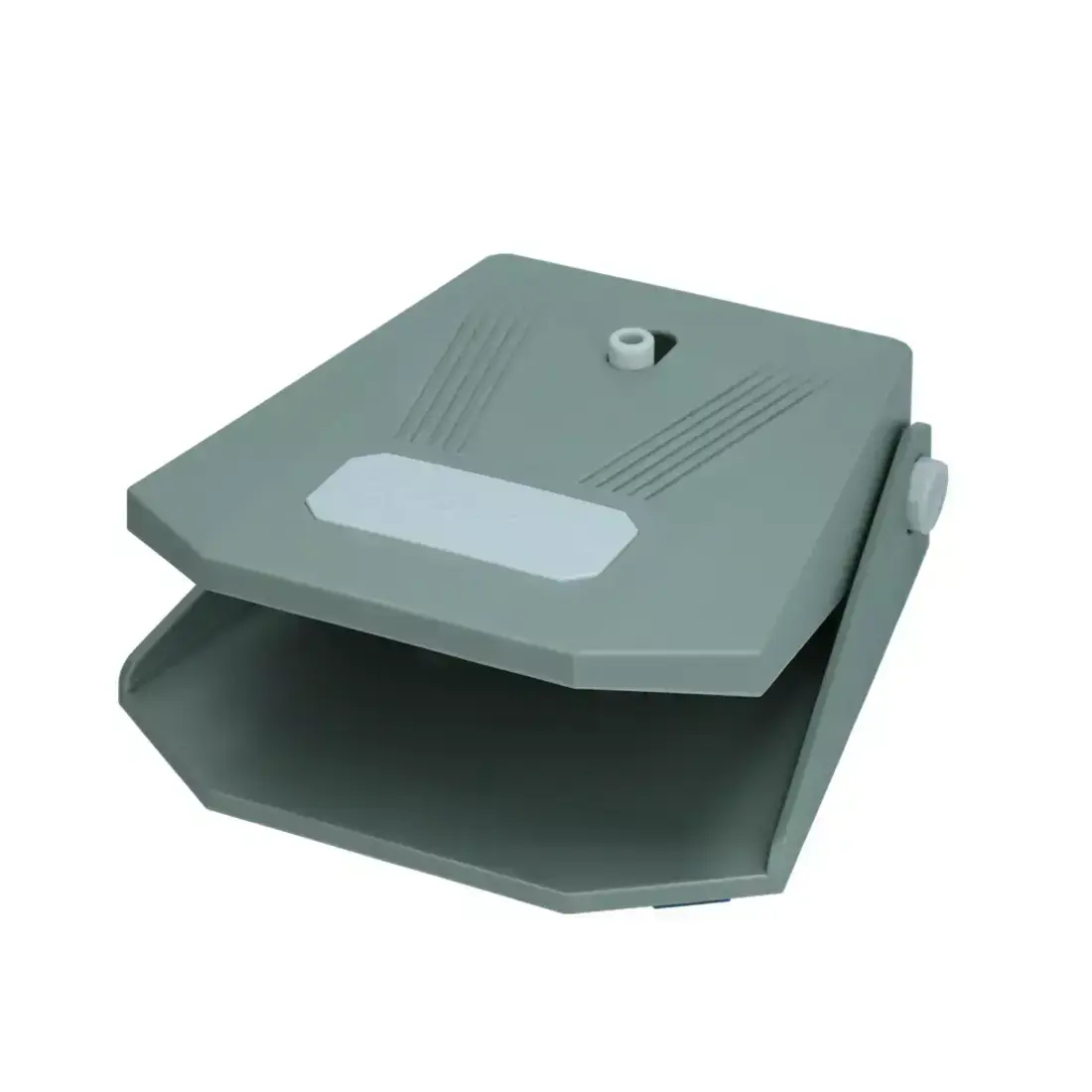 Coolpets Splash Water Fountain Olijfgroen