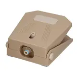 Coolpets Splash Water Fountain Beige