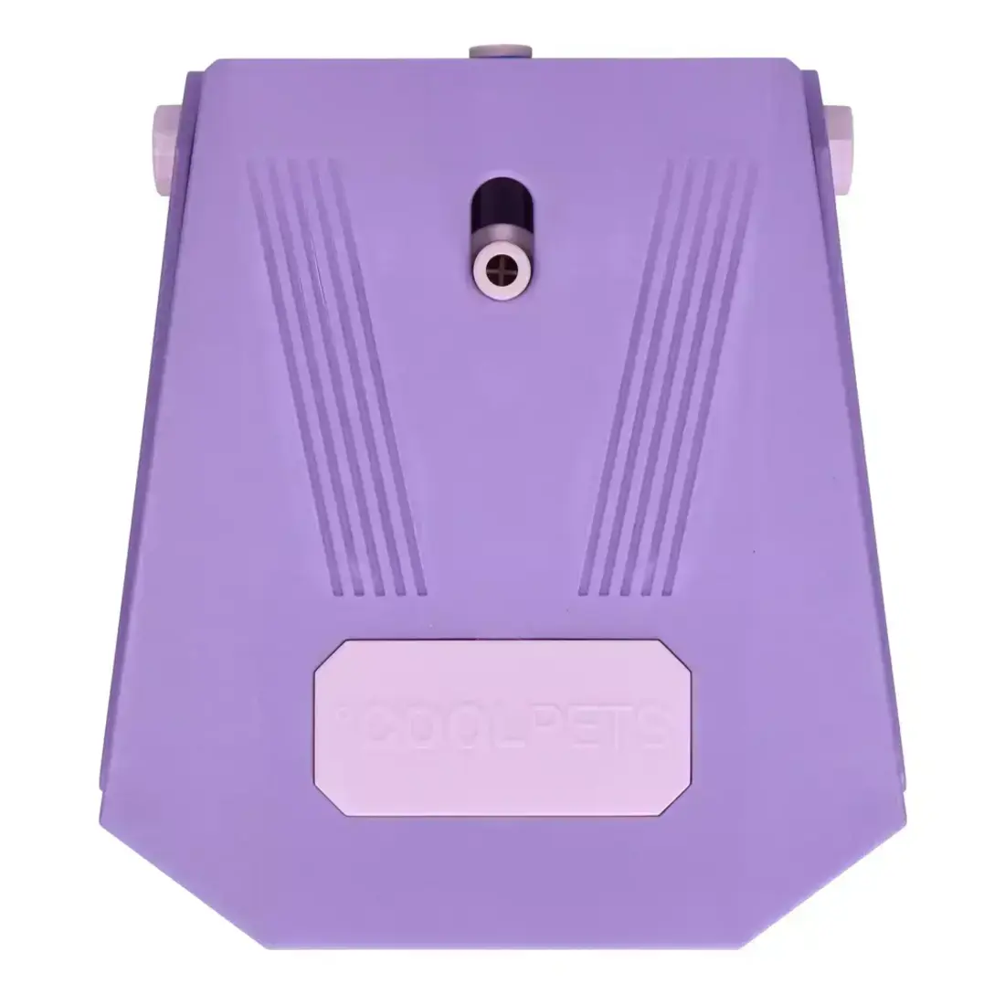 Coolpets Splash Water Fountain Lila