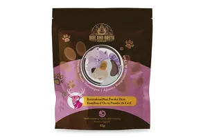 Boil & Broth Bottenbouillon Poeder Hert