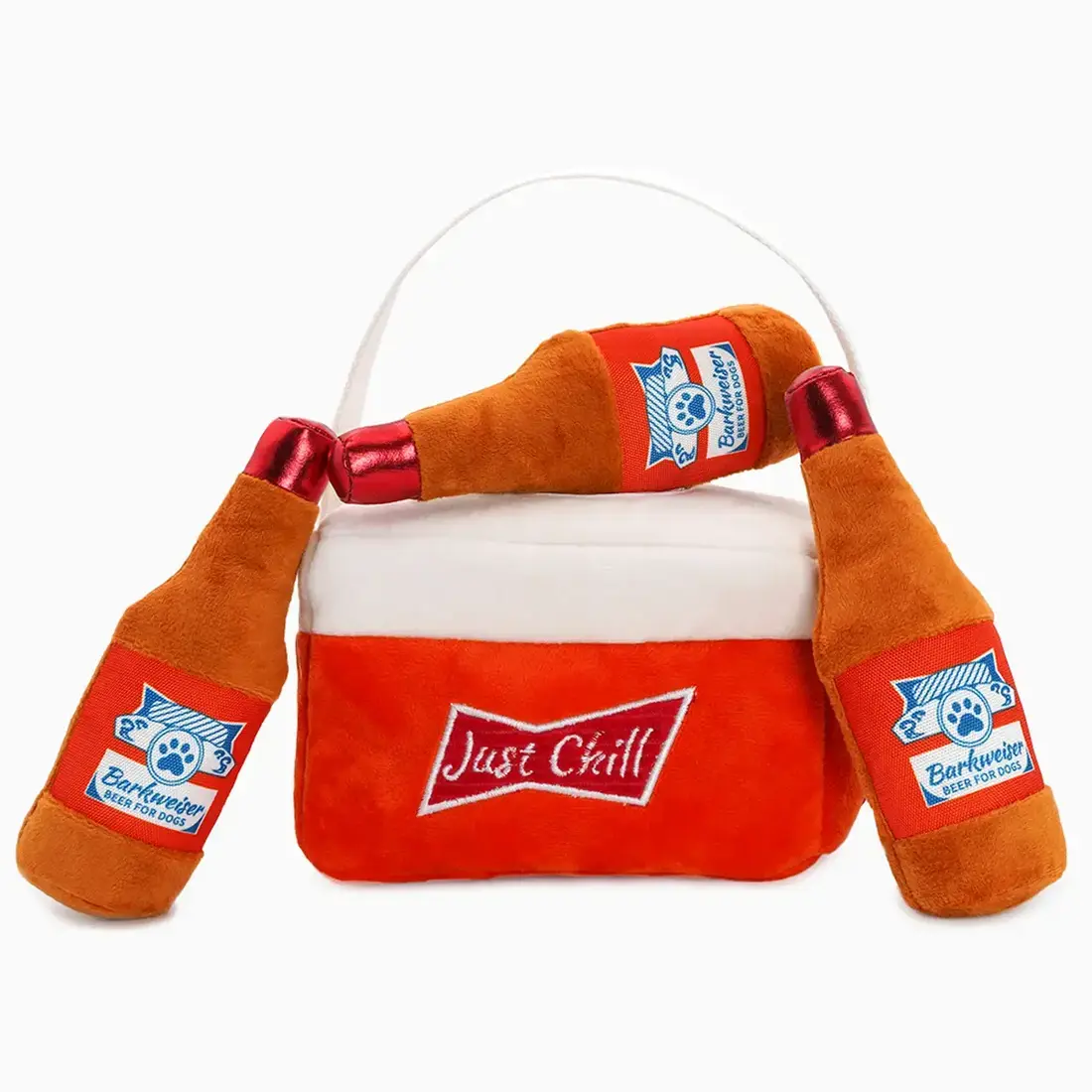 HugSmart Food Party – Beer Cooler