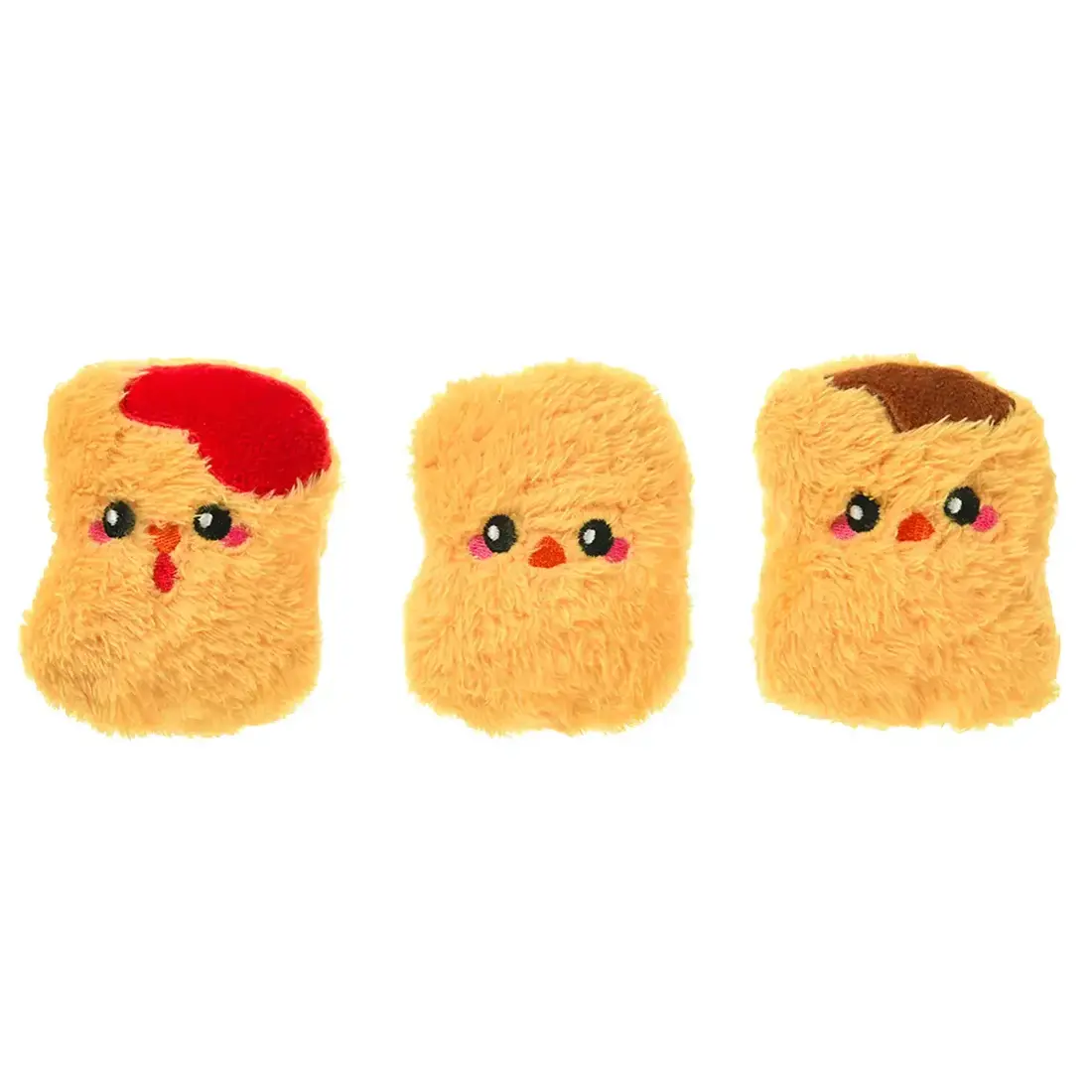 HugSmart Food Party – Chicken Nuggets
