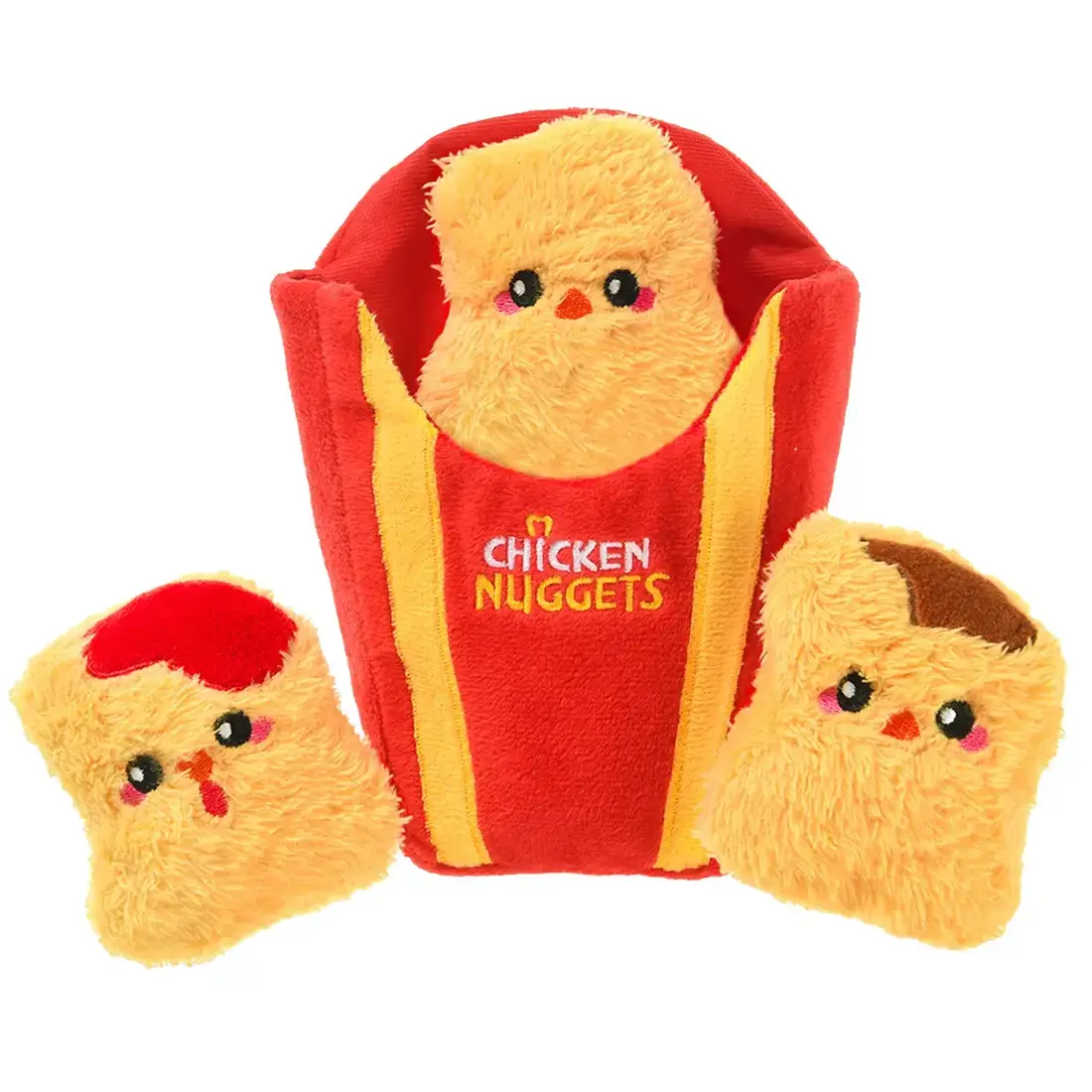 HugSmart Food Party – Chicken Nuggets