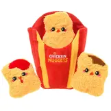 HugSmart Food Party – Chicken Nuggets