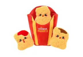 HugSmart Food Party – Chicken Nuggets