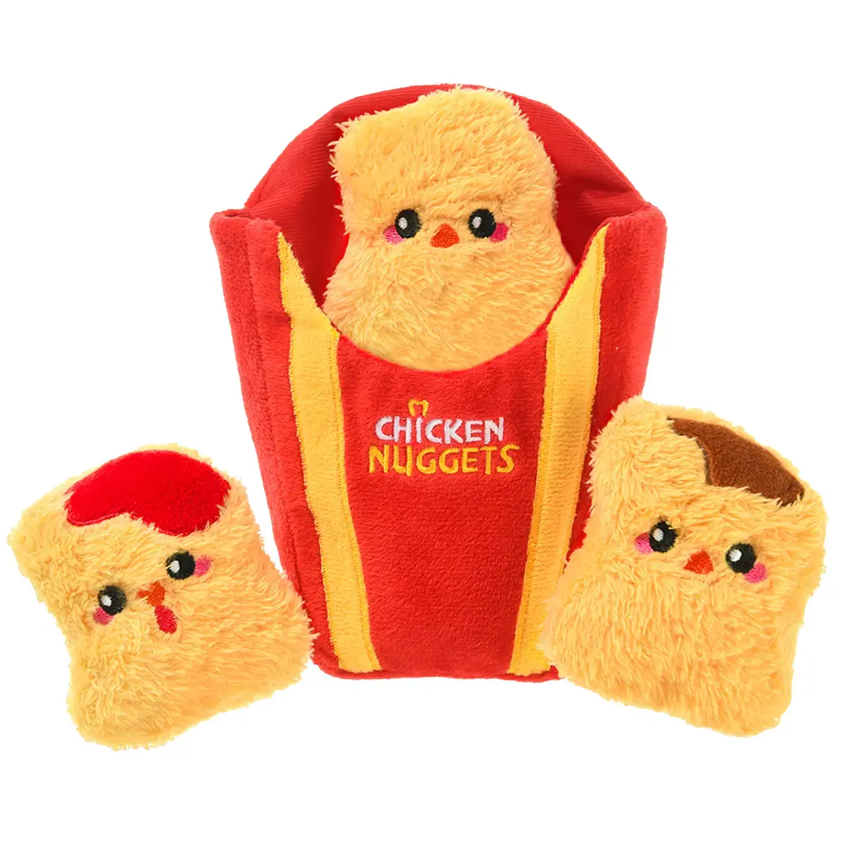 HugSmart Food Party – Chicken Nuggets
