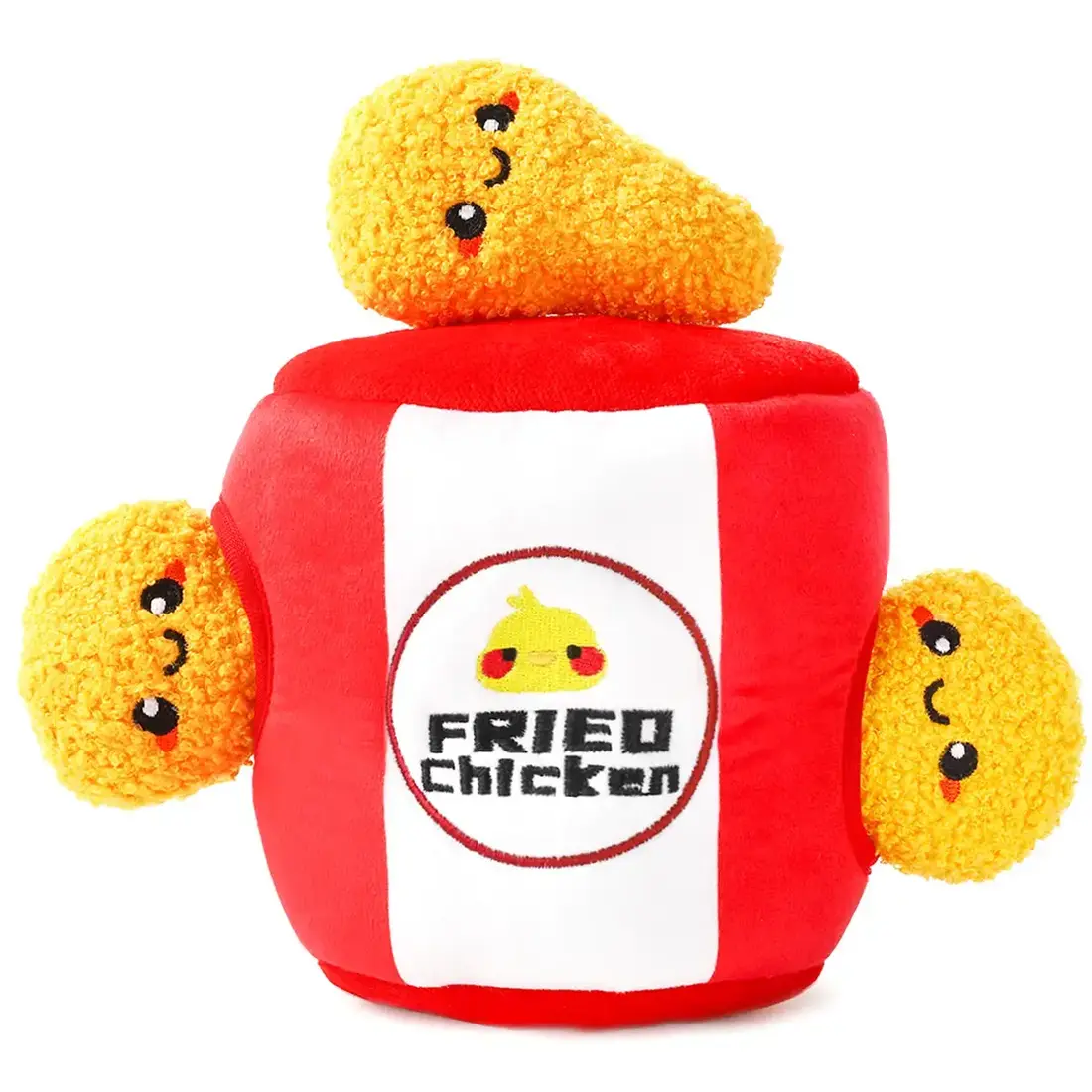 HugSmart Food Party – Fried Chicken