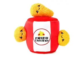 HugSmart Food Party – Fried Chicken