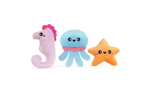 HugSmart Ocean Pals – Aqua Friends