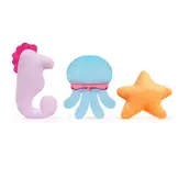 HugSmart Ocean Pals – Aqua Friends