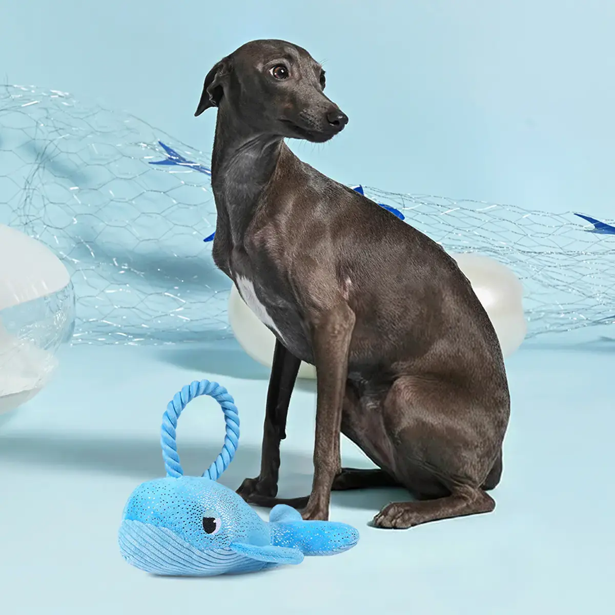 HugSmart Ocean Pals – Whale