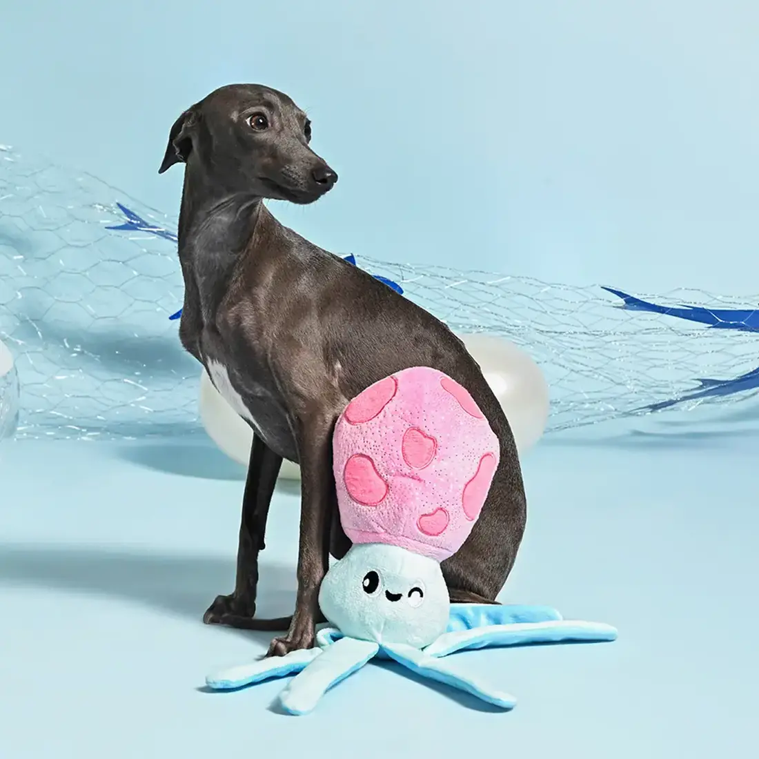 HugSmart Ocean Pals – Squid