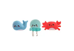 HugSmart Ocean Pals – Sea Creatures