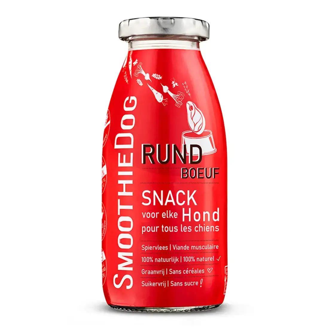 Smoothiedog Rund
